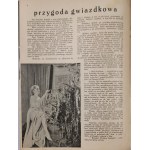 Warszawianka R.1936(?) nr 14 [numer gwiazdkowy; Virginia Grey i Ginger Rogersna okładkach]