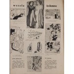 Warszawianka R.1936(?) nr 14 [numer gwiazdkowy; Virginia Grey i Ginger Rogersna okładkach]