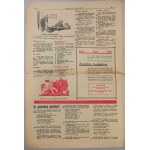 Wesoły Bocian R.II: 1934 nr 14 [Wielkanoc, art deco, il. Wacław Lipiński]