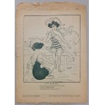 Free Jokes R.II: 1908 No. 22 [secession].
