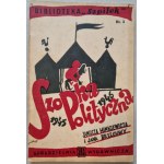 Library of "Pins" No. 2. Minkiewicz, Brzechwa: The political nativity story 1945/1946.