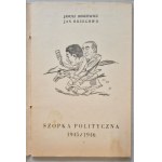 Library of "Pins" No. 2. Minkiewicz, Brzechwa: The political nativity story 1945/1946.