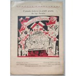Cyrulik Warszawski. R.1926 nr 13 [Słonimski, Iwaszkiewicz, Czermański, Piłsudski]