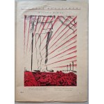 Cyrulik Warszawski. R.1926 nr 13 [Słonimski, Iwaszkiewicz, Czermański, Piłsudski]