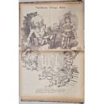 Devil. Krakow, issues from 1881 - 1892, co-bound, (about 40 good issues)