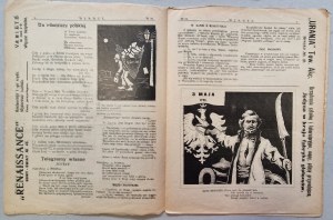 Devil. Warsaw, R.1916 No.10 [Constitution of May 3].