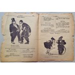 Warsaw Devil R.3: 1920 No. 5 [Poland united, Roman Dmowski, National Democracy].