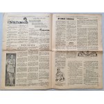 Express Humorystyczny. R.8: 1937 nr 7 [Józef Beck, Hitler]