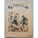 Fortune (Humor and Satire), [No. 3?], May 11 (23), 1885 [Kostrzewski, Mucharski, Bielany].