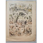 Fortune (Humor and Satire), [No. 3?], May 11 (23), 1885 [Kostrzewski, Mucharski, Bielany].