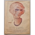 Hi Hi Hi. R.2: 1939 nr 1 [art deco, kogutek]