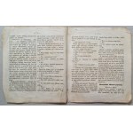 Humorysta Warszawski R.I: 1840 nr 33