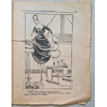 Humour de la Pologne. R.2 : 1920 n° 19 (octobre) [Pilsudski, Démocratie nationale, Doskowski].