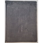 Pointes. Varsovie, R.25 : 1895 - annuel relié, n° 1-52 [Kostrzewski, Mucharski, lithographies].