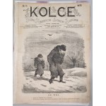 Pointes. Varsovie, R.26 : 1896 Nos. 1 - 52, non encadré annuel [Kostrzewski, Mucharski, manquant].