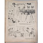 Pointes. Varsovie, R.26 : 1896 Nos. 1 - 52, non encadré annuel [Kostrzewski, Mucharski, manquant].