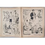Pointes. Varsovie, R.26 : 1896 Nos. 1 - 52, non encadré annuel [Kostrzewski, Mucharski, manquant].
