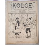 Pointes. Varsovie, R.26 : 1896 Nos. 1 - 52, non encadré annuel [Kostrzewski, Mucharski, manquant].