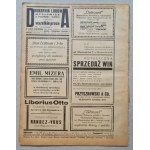Ku-Klux-Klan, Katowice R.1 : 1925 No. 1 [Makuszyński, W. Grabski, St. Keller, RARA].