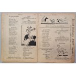 Mucha [tygodnik satyryczny] R.50: 1918 nr 4 (22 Listopada). [Kapitulacja Niemców]