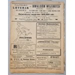 Mucha [tygodnik satyryczny] R.50: 1918 nr 5 (29 Listopada). [„O Żydach” ]