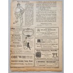 Mucha [tygodnik satyryczny] R.50: 1918 nr 7 (13 Grudnia). [„wolność prasy”, polityka]