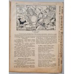 Mucha [tygodnik satyryczny] R.50: 1918 nr 8 (20 Grudnia). [ślubowanie wojska 13.12.1918]