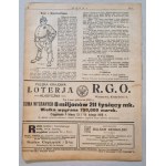 Mucha [hebdomadaire satirique] R.50 : 1918 n° 9 (27 décembre). [Dessin de l'emblème : aigle avec une tête de juif ].