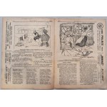 Mucha [satirical weekly] R.52: 1920 No. 38 (17 IX) [Polish-Bolshevik War].
