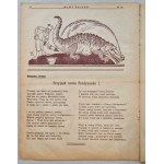 Nowy Śmigus, Lwów. R.5: [1923-4?] nr 19 [antysemityzm, il. Lipiński]