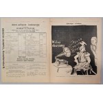 [Szczutek] Szkopek , Warsaw, R.1906 Nos. 1 and 2 [October Manifesto, Constitution 1906].