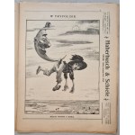 Your Brush. A One-Day News Release. Warsaw, March 30, 1912 [Bogdan Ronikier, Leo Belmont].