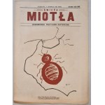 Fresh Broom. One-day polit-satire. Warsaw 5.11.1922[parliamentary elections, Gen. Haller].