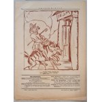 Fresh Broom. One-day polit-satire. Warsaw 5.11.1922[parliamentary elections, Gen. Haller].