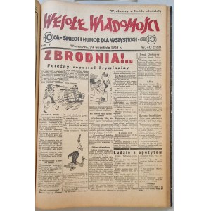 Merry News. R.5: 1935 bound annual. [infrequent]