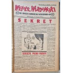 Merry News. R.5: 1935 bound annual. [infrequent]