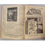 Tse-Tse's Yellow Fly. R.1930 No.23 - R.1931 No.49 (69 issues) [Pilsudski, illustrated by A. Horowicz].