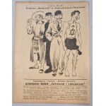Tse-Tse's Yellow Fly. R.3: 1931 No. 59 [suppression of opposition, Sanation, Horowicz, anti-Semitism].