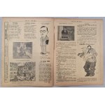Żółta Mucha Tse-Tse. R.4: 1932 nr 1 [sanacja, Piłsudski, Nowy Rok, il. A. Horowicz]