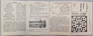 Fata - Morgana. A weekly magazine devoted to mental entertainment. R.I: 1926 No. 9