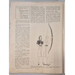 Thrifty Lady, No. 8, 25.5.1938 [sports fashion, cooking, children's holiday - e.g., in Japan].