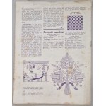 Thrifty Lady, No. 8, 25.5.1938 [sports fashion, cooking, children's holiday - e.g., in Japan].