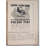 Press, Organ of the Polish Union of Journal and Magazine Publishers. R.IX: 1938, No. 5 (May)