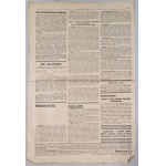 Robociarz, Organ of the Polish Socialist Left Party, Cracow, May 13, 1928, R.III. No.17.