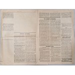 Robociarz, Organ of the Polish Socialist Left Party, Cracow, May 13, 1928, R.III. No.17.