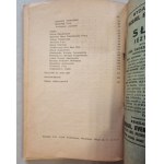 Správa o činnosti Spoločnosti bratskej pomoci študentom Univerzity J. Piłsudského za rok 1937