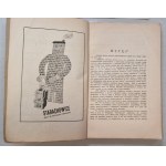 Správa o činnosti Spoločnosti bratskej pomoci študentom Univerzity J. Piłsudského za rok 1937