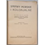 Maritime and Colonial Affairs R.II: 1935 notebook 2 [Maritime and Colonial League].