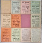 [Szachy] Przegląd Szachowy nr 1,2,4-14, 1937 r.[do całki wydawniczej brak numeru 3, nieczęste]