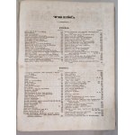 Tygodnik Polski formerly Dziennik Mód Paryskich [1848, no. 1-44, literature, politics, poetry].